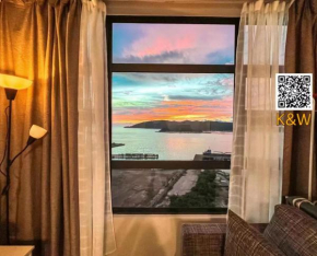 JQ T21 SUNSET SEAVIEW HOMESTAY Suria Gaya Street SICC